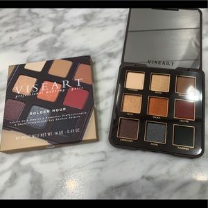BNIB Viseart Golden Hour palette